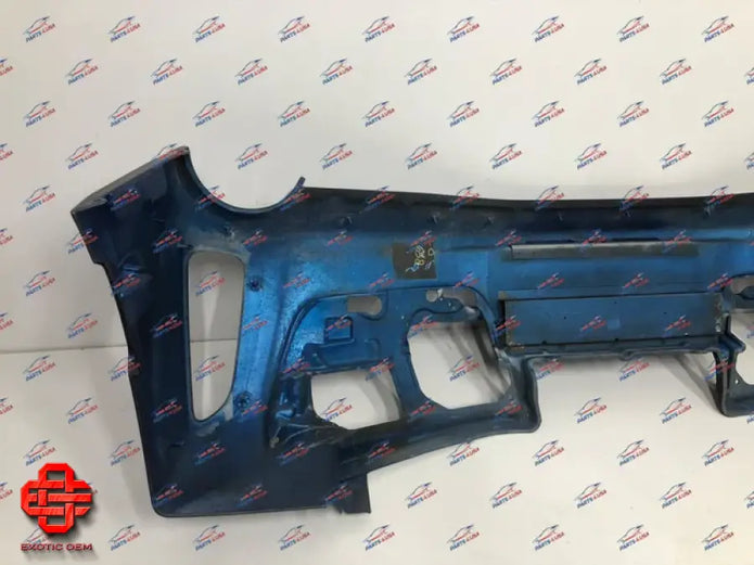 FERRARI 488 PISTA REAR BUMPER USA VERSION