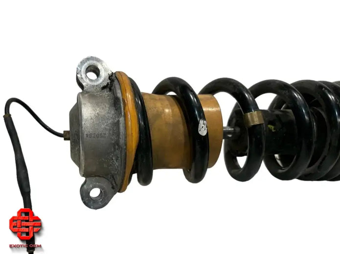 FERRARI 488 PISTA REAR SHOCK ABSORBER