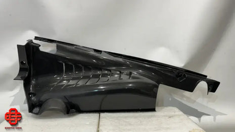 FERRARI 488 PISTA RH ENGINE COMPARTMENT CARBON FIBER OEM