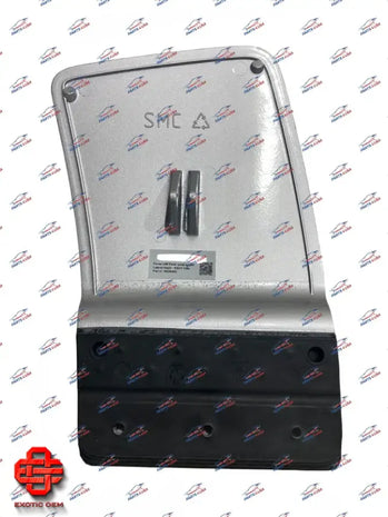 FERRARI 488 PISTA RIGHT LATERAL HATCH