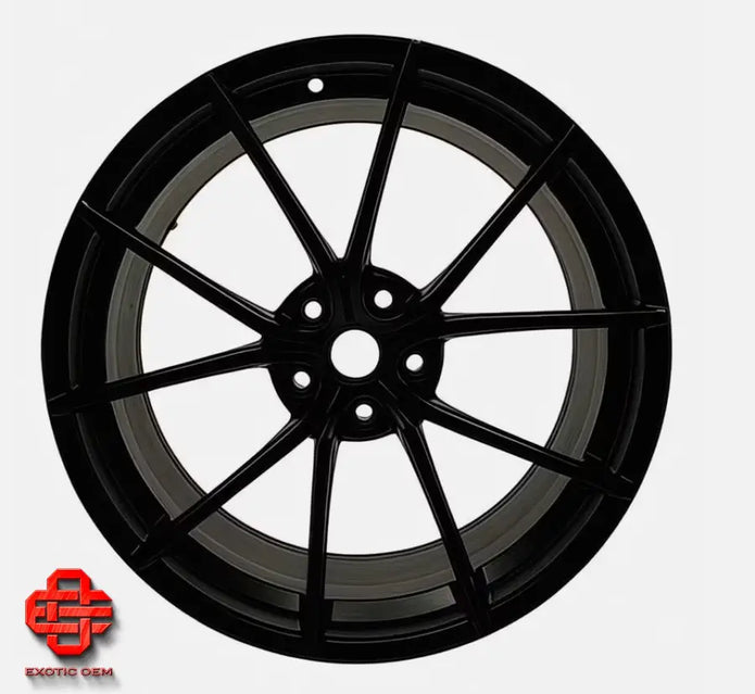 FERRARI 488 PISTA RIM WHEEL WHEEL