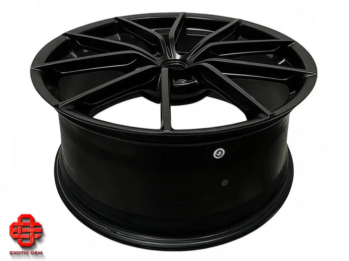 FERRARI 488 PISTA RIM WHEEL WHEEL WHEELS