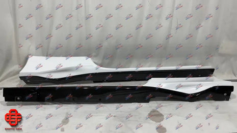 FERRARI 488 PISTA SIDE SKIRT CARBON LEFT AND RIGHT