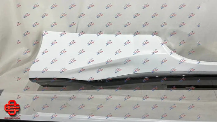 FERRARI 488 PISTA SIDE SKIRT CARBON LEFT AND RIGHT