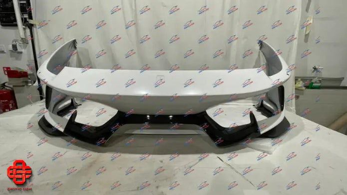 FERRARI 488 PISTA SPIDER FRONT BUMPER COMPLETE OEM
