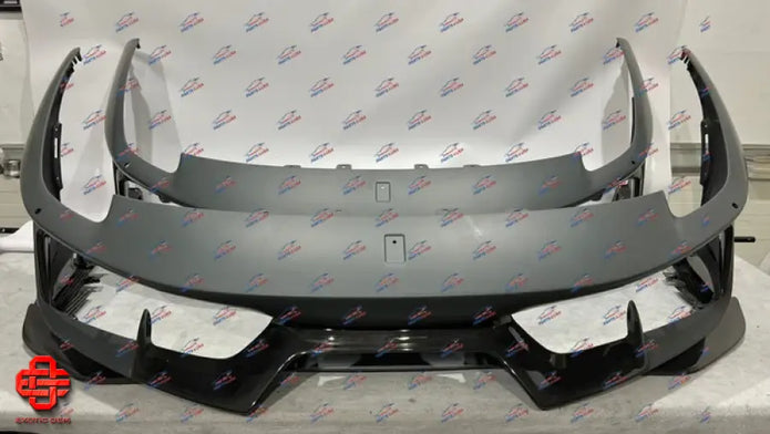 FERRARI 488 PISTA SPIDER FRONT BUMPER COMPLETE OEM