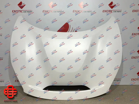 FERRARI 488 PISTA SPIDER FRONT HOOD CARBON