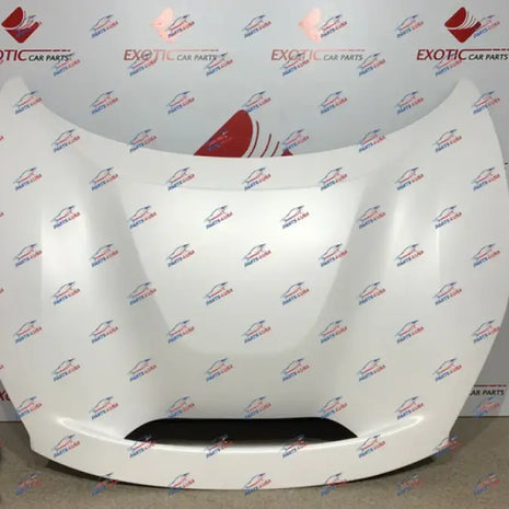 FERRARI 488 PISTA SPIDER FRONT HOOD CARBON