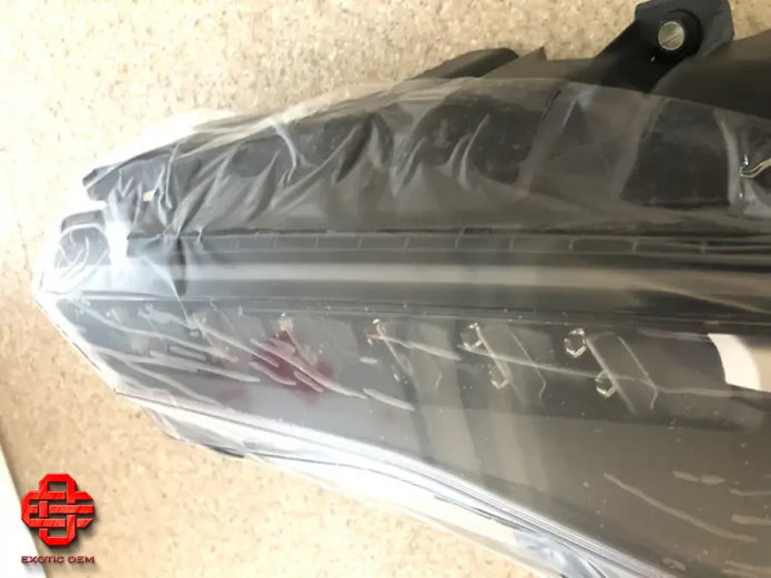 FERRARI 488 PISTA SPIDER HEADLIGHT LH BIXENON OEM