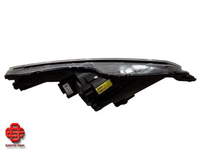 FERRARI 488 PISTA SPIDER LEFT HEADLIGHT BIXENON