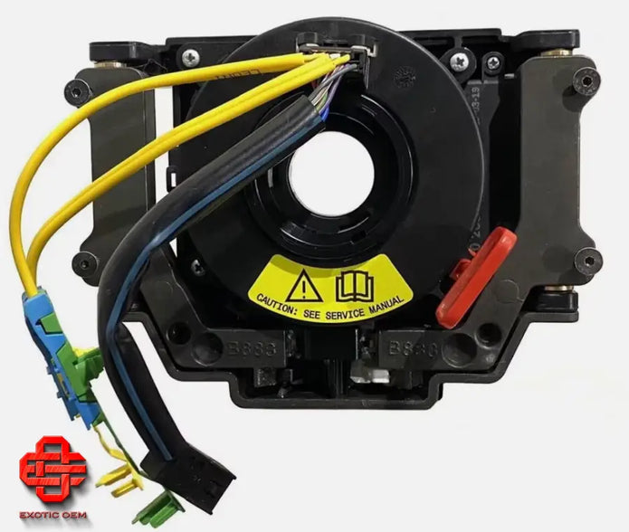 FERRARI 488 PISTA SPIDER PADDLE SHIFT UNIT