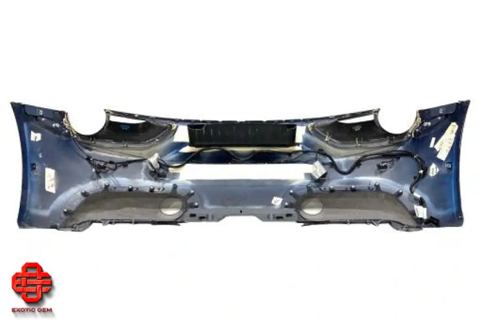 FERRARI 488 REAR BUMPER