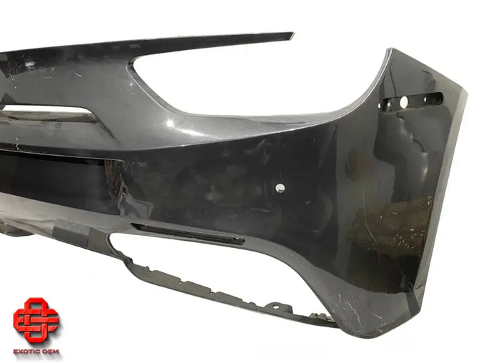 FERRARI 488 REAR BUMPER