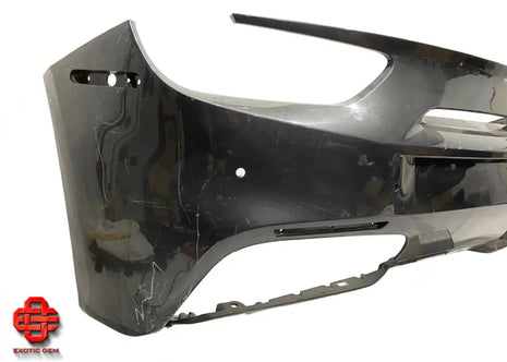FERRARI 488 REAR BUMPER