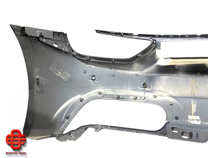 FERRARI 488 REAR BUMPER