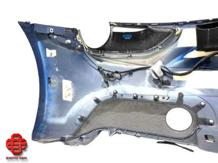 FERRARI 488 REAR BUMPER