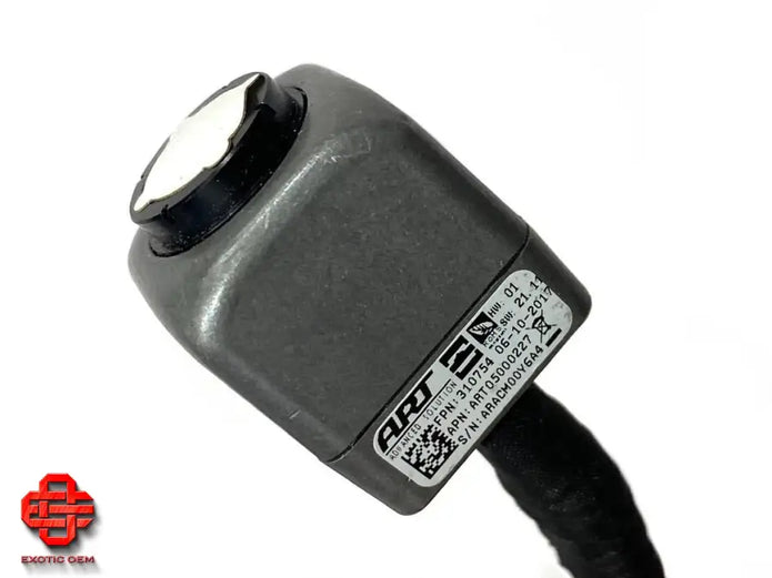 FERRARI 488 REAR VIEW CAMERA REAR CAMERA