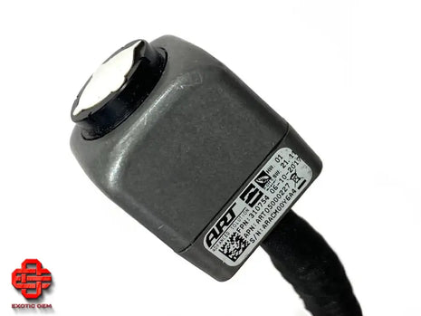 FERRARI 488 REAR VIEW CAMERA REAR CAMERA