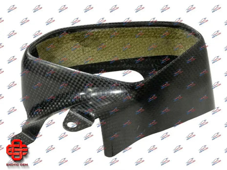 FERRARI 488 SATELLITE CASTING DASHBOARD CARBON