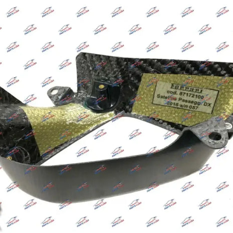 FERRARI 488 SATELLITE CASTING DASHBOARD CARBON