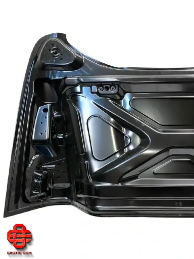 FERRARI 488 SPIDER COVER ROOF