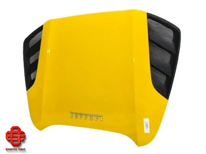 FERRARI 488 SPIDER REAR COVER