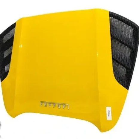 FERRARI 488 SPIDER REAR COVER