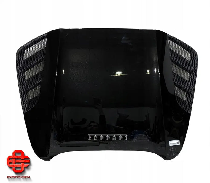 FERRARI 488 SPIDER REAR COVER