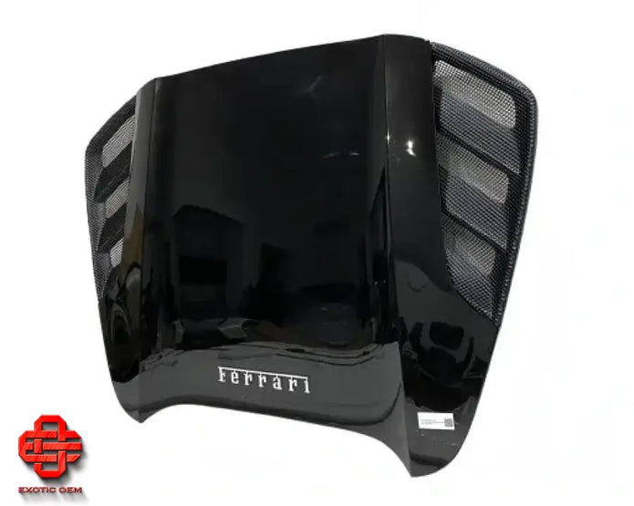 FERRARI 488 SPIDER REAR COVER