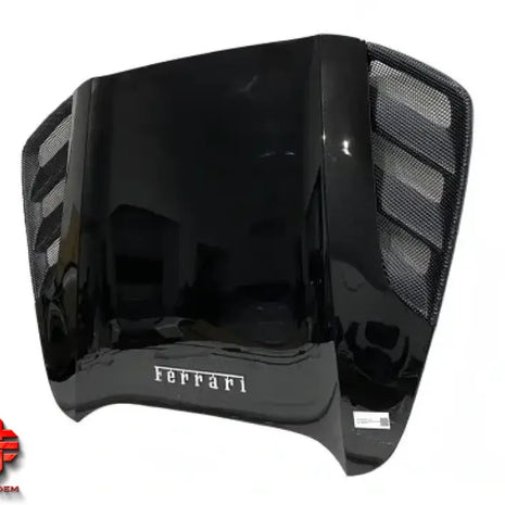 FERRARI 488 SPIDER REAR COVER