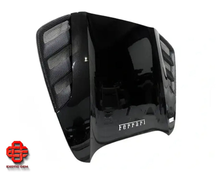 FERRARI 488 SPIDER REAR COVER