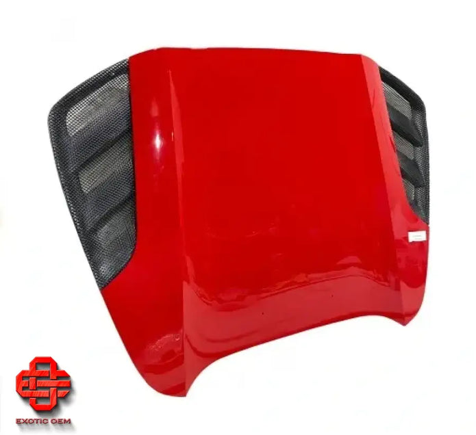 FERRARI 488 SPIDER REAR COVER