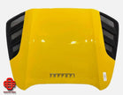 FERRARI 488 SPIDER REAR HOOD