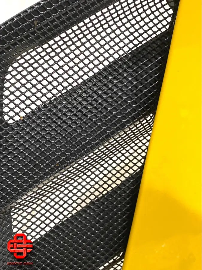 FERRARI 488 SPIDER REAR HOOD REAR LID BONNET