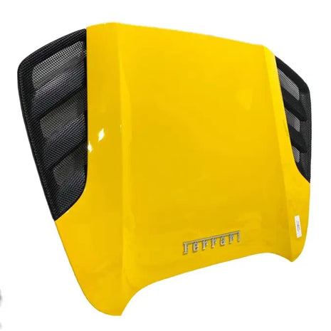 FERRARI 488 SPIDER REAR HOOD REAR LID BONNET