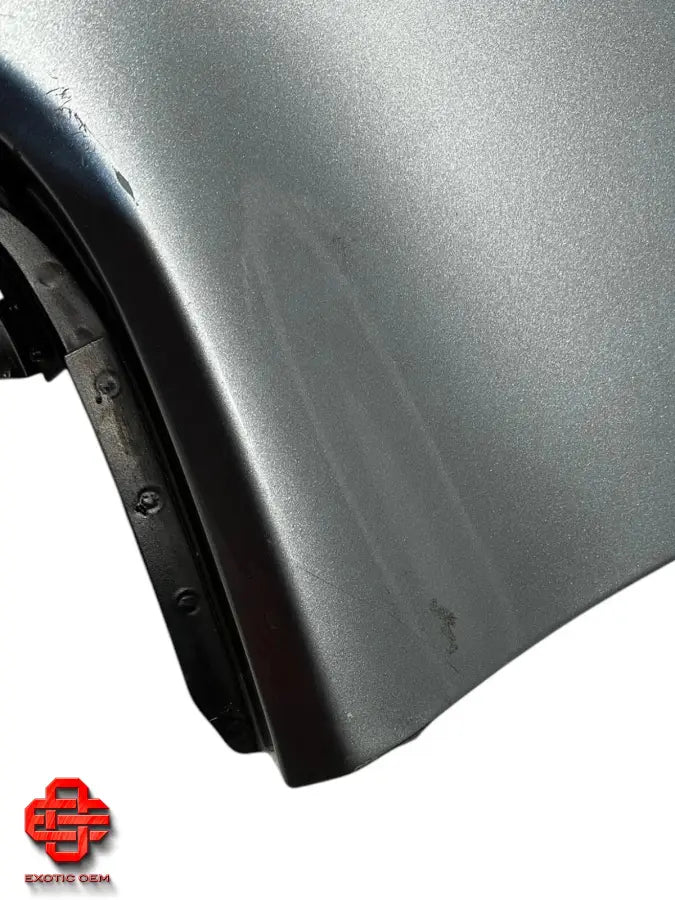 FERRARI 488 SPIDER REAR SPOILER