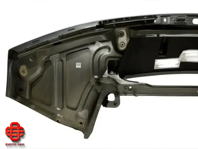 FERRARI 488 SPIDER REAR SPOILER WING