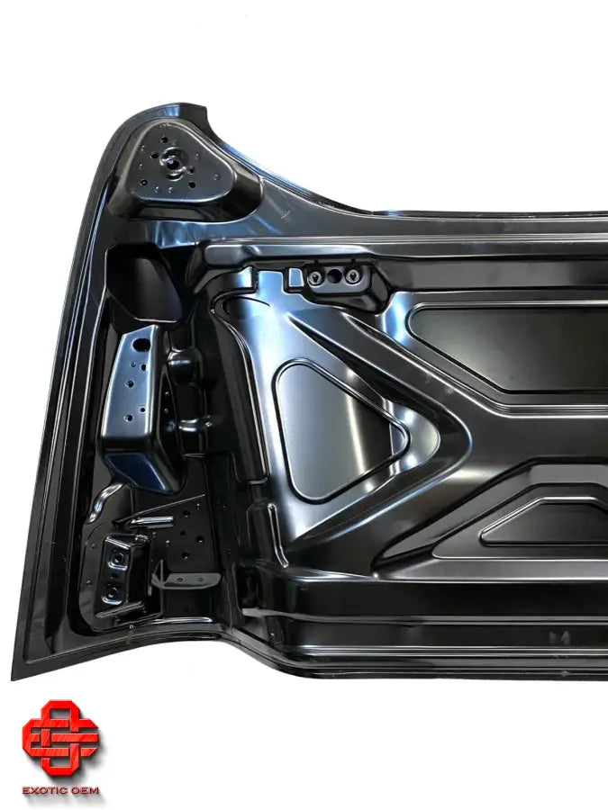 FERRARI 488 SPIDER ROOF PANEL COVER