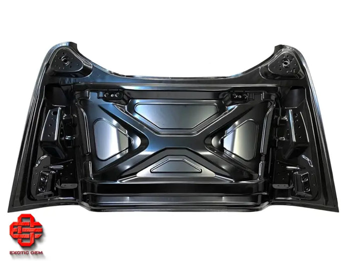 FERRARI 488 SPIDER ROOF PANEL COVER