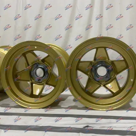 FERRARI 512S 1970 MAGNESIUM WHEEL