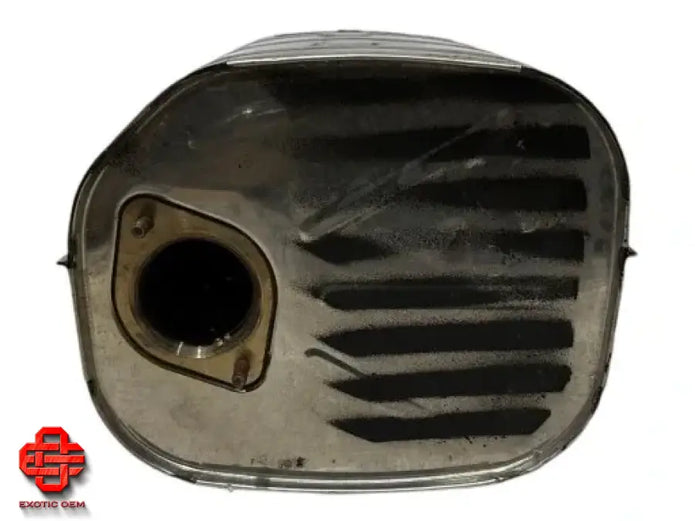 FERRARI 550 BARCHETTA MARANELLO EXHAUST MUFFLER