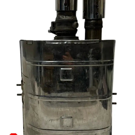 FERRARI 550 BARCHETTA MARANELLO EXHAUST SILENCER RH