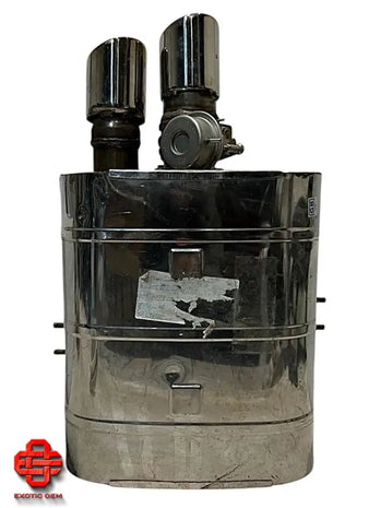 FERRARI 550 BARCHETTA MARANELLO EXHAUST SILENCER RH