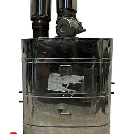 FERRARI 550 BARCHETTA MARANELLO EXHAUST SILENCER RH