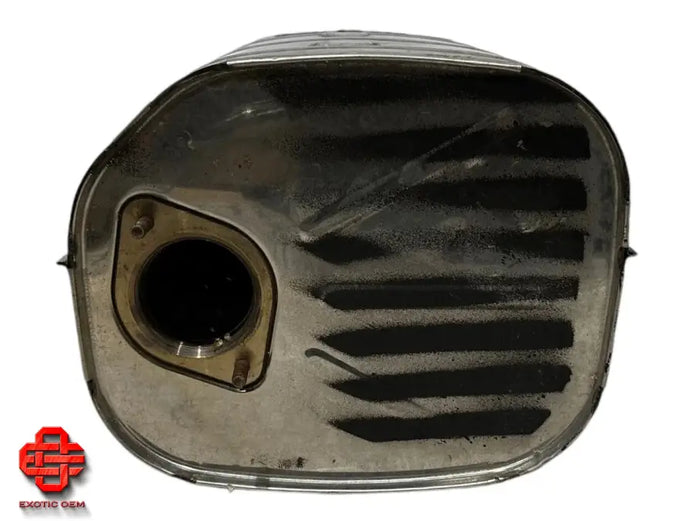 FERRARI 550 BARCHETTA MARANELLO EXHAUST SILENCER RH