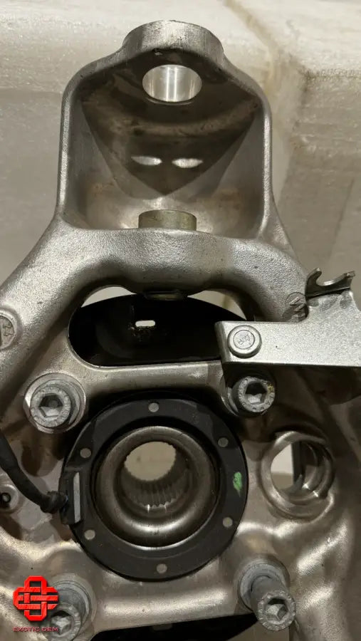 FERRARI 599 FIORANO 2009 REAR RH AXLE OEM