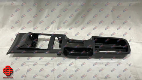 FERRARI 599 GTB CENTER TUNNEL CARBON FIBER