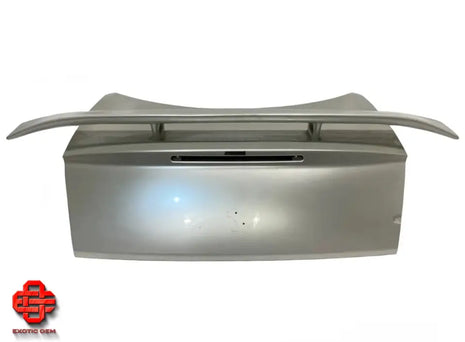 FERRARI 599 GTB COVER TRUNK LID EL LUGGAGE COVER