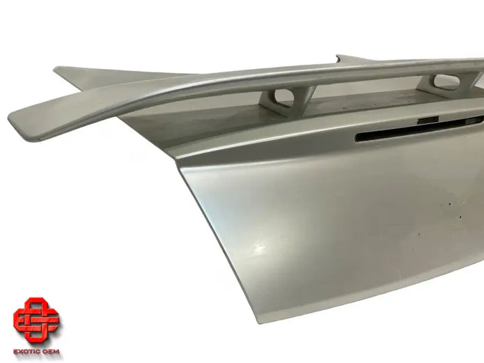 FERRARI 599 GTB COVER TRUNK LID EL LUGGAGE COVER