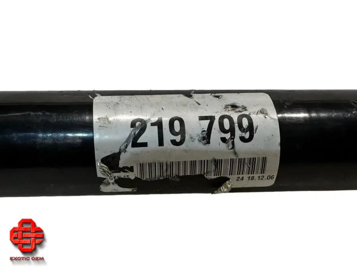 FERRARI 599 GTB FIORANO AXLE SHAFT